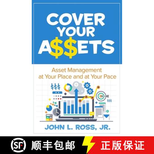 【3-4周达】Cover Your A$$ets : Asset Management at Your Place and at Your Pace [9780831136413]