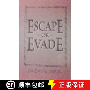 【3-4周达】Escape or Evade [9781681622958]