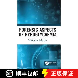 【3-4周达】Forensic Aspects of Hypoglycaemia : First Edition [9780367140342]