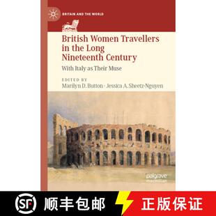 the Travellers British Their Italy Long Muse Century Women With 4周达 9783031617003 Nineteenth
