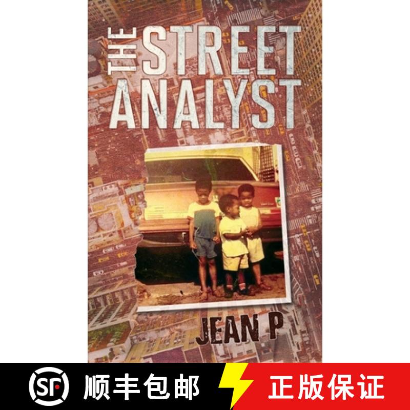 【3-4周达】The Street Analyst [9781735867205]
