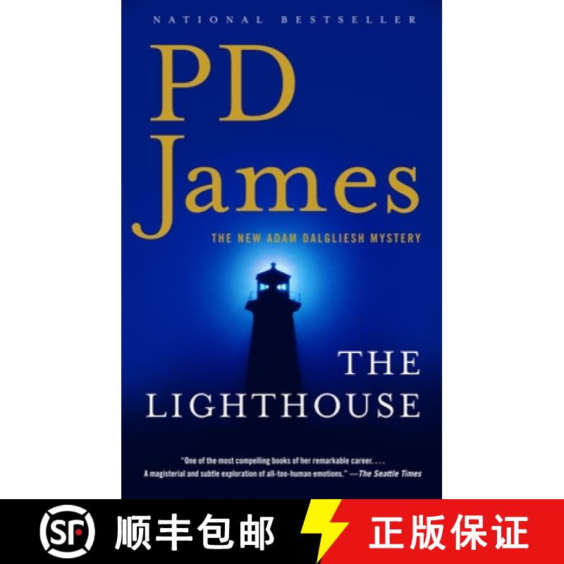 【3-4周达】The Lighthouse: An Adam Dalgliesh Mystery [9780307275738]