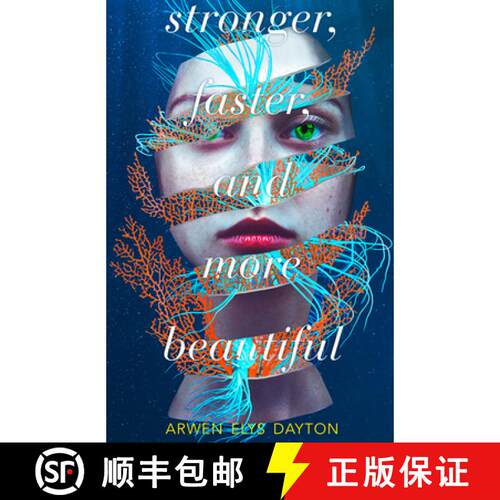 【3-4周达】Stronger, Faster, and More Beautiful [9780008322403]