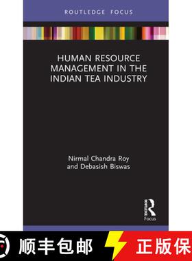 【3-4周达】Human Resource Management in the Indian Tea Industry [9780367679071]