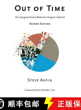 【3-4周达】Out of Time: The Intergenerational Abduction Program Explored [9781803815220]