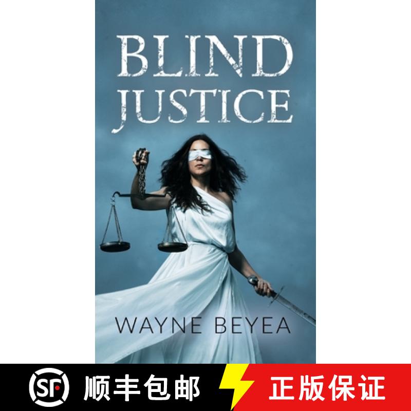【2-3周达】Blind Justice [9781662925054]