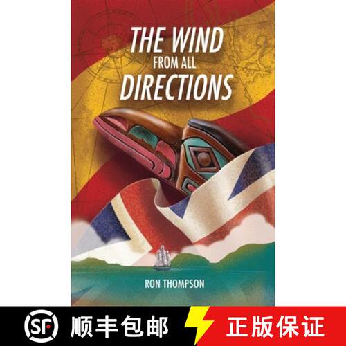 【3-4周达】The Wind from All Directions [9781990644900]