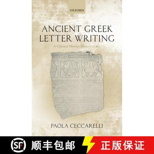 9780199675593 600 History Cultural 150 4周达 Ancient Greek Letter Writing