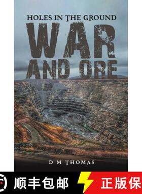 【3-4周达】Holes in the Ground: War and Ore [9781398474529]