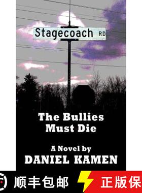 预订 Stagecoach Road: The Bullies Must Die [9781771430456]