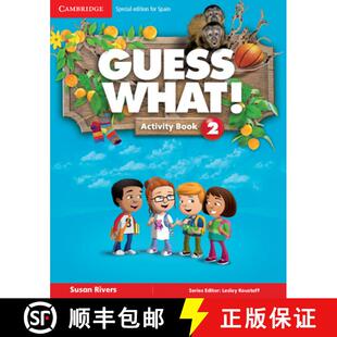 Book Online with Home What 9788490365809 Activities Span... Guess Level Activity and Booklet Interactive 4周达