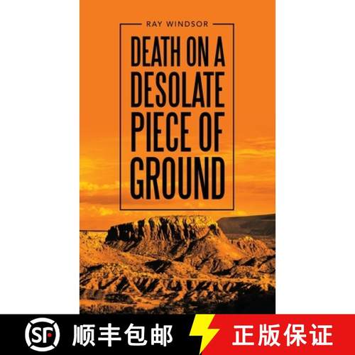 【3-4周达】Death on a Desolate Piece of Ground [9781458223043]