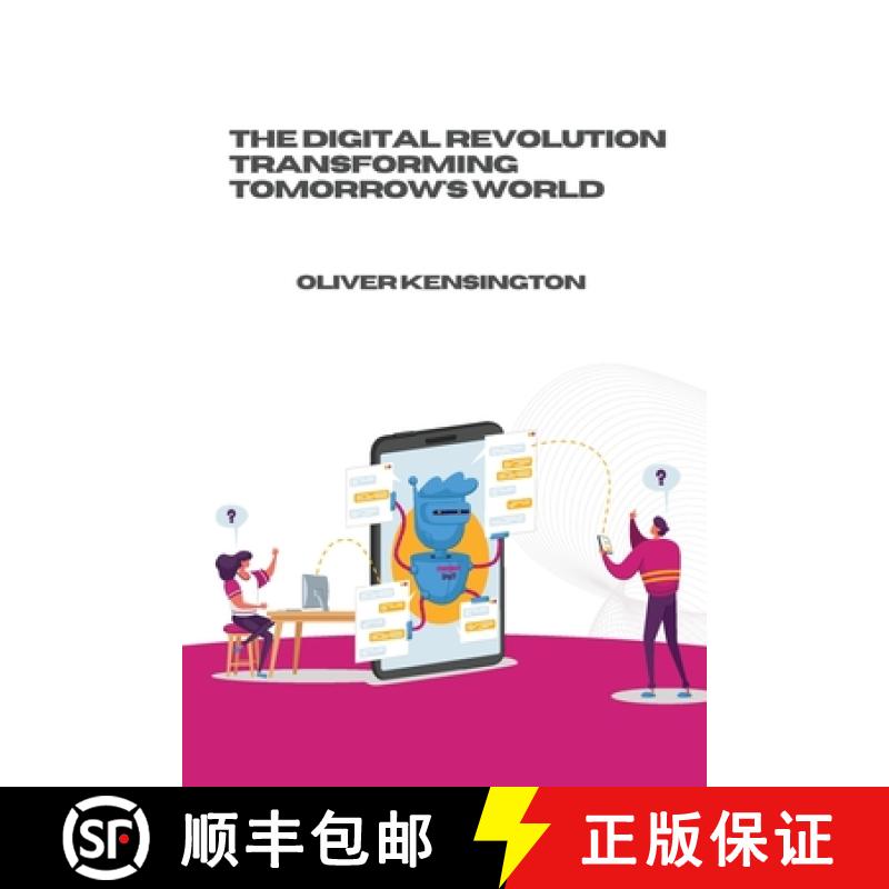 【2-3周达】The Digital Revolution Transforming Tomorrow's World [9789358684308]