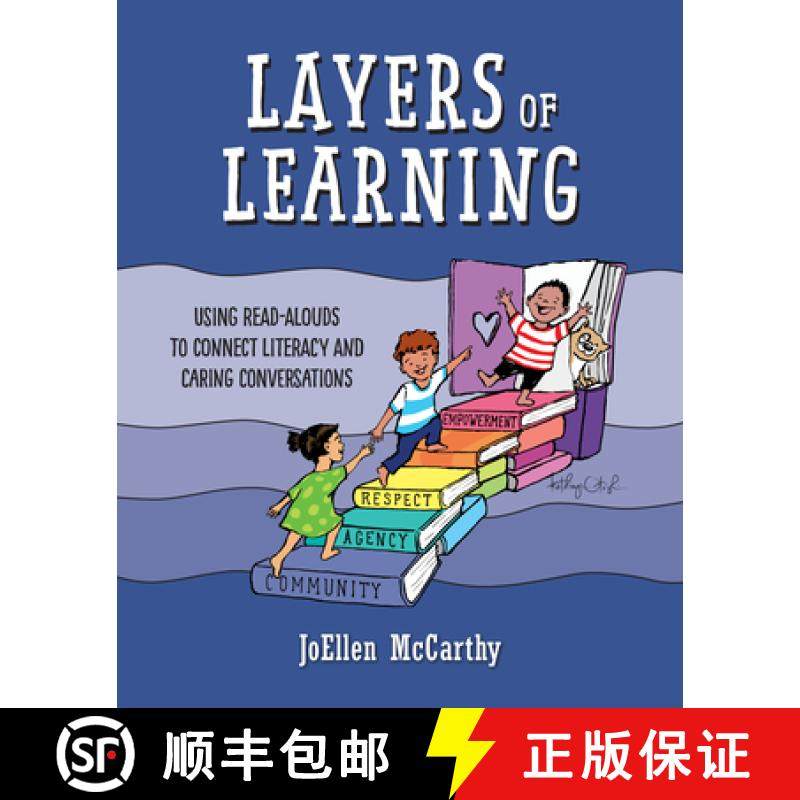 【3-4周达】Layers of Learning: Using Read-Alouds to Connect Literacy and Caring Conversations [9781625312914]