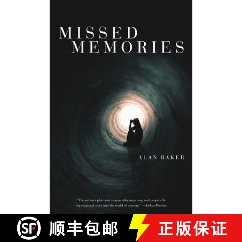 【2-3周达】Missed Memories [9780692084687]