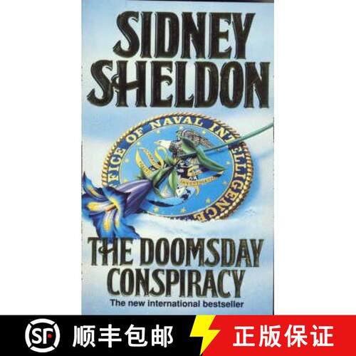 【3-4周达】Doomsday Conspiracy [9780006472087]