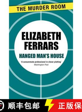 【3-4周达】Hanged Man's House [9781471907227]