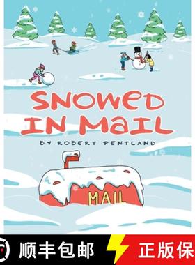 预订 Snowed in Mail [9798886542974]