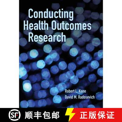 现货 Conducting Health Outcomes Research: . [9780763786779]