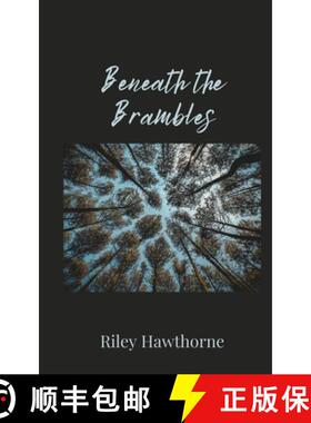 【3-4周达】Beneath the Brambles [9781805675549]