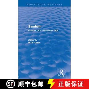 October 9780415628495 4周达 1908 November 1901 Revivals Routledge Samhain