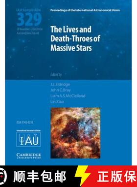 【3-4周达】Lives and Death-Throes of Massive Stars (IAU S329): - The Lives and Death-Throes of Massiv... [9781107170063]
