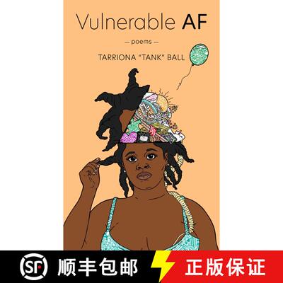 【3-4周达】Vulnerable AF [9781524865757]