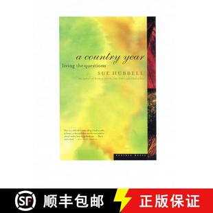 【3-4周达】A Country Year: Living the Questions [9780395967010]