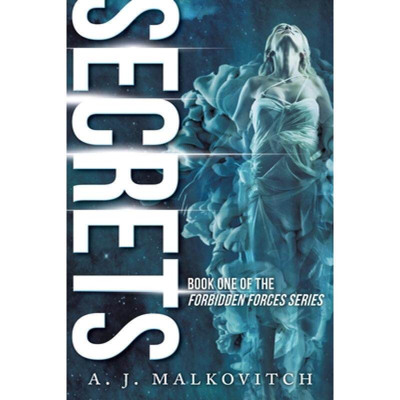 预订 secrets: the forbidden forces [9780228817925]