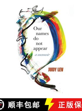 【3-4周达】Our Names Do Not Appear [9781957712079]
