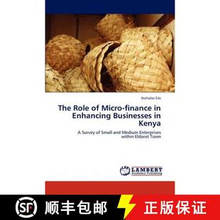 Kenya Enhancing finance Role Micro 9783847326182 预订 Businesses The