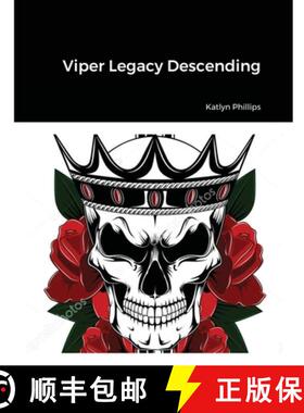 【3-4周达】Viper Legacy Descending [9781794744288]