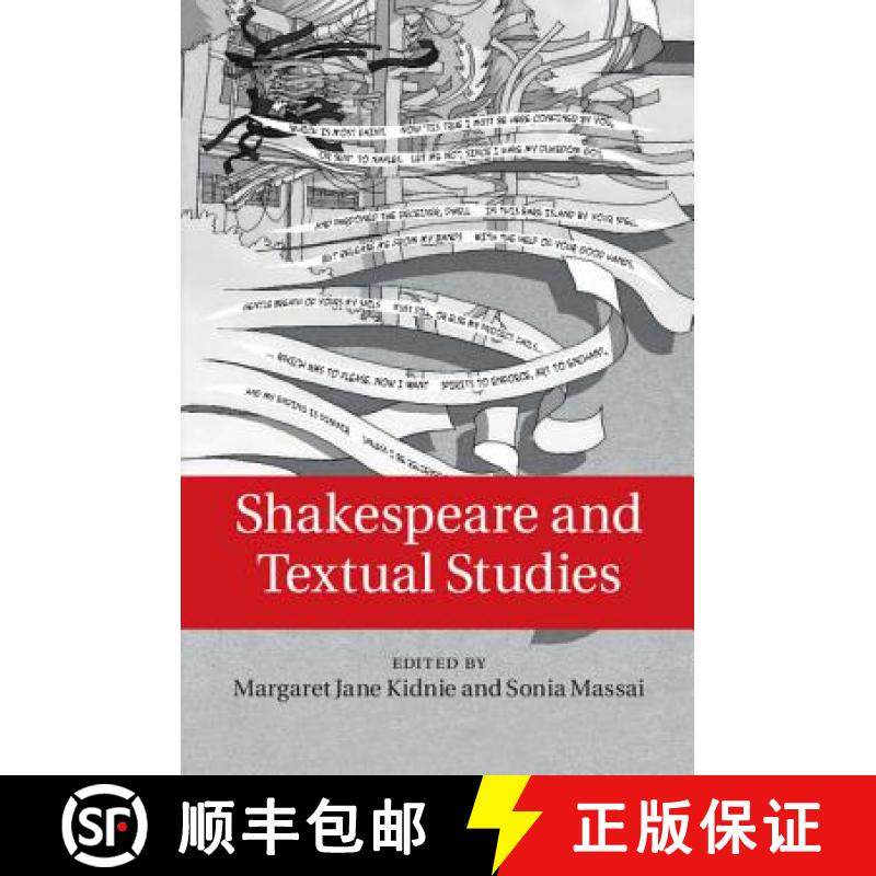 【3-4周达】CBG Shakespeare and Textual Studies [9781107023741]