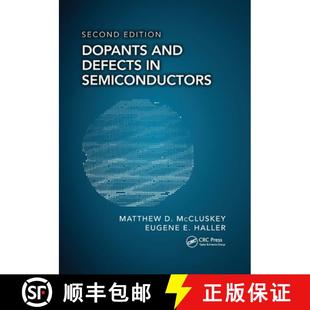 Dopants and Defects Semiconductors 4周达 9780367781439