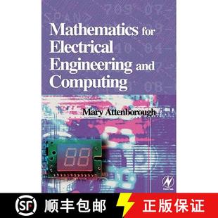 【3-4周达】Mathematics for Electrical Engineering and Computing [9780750658553]