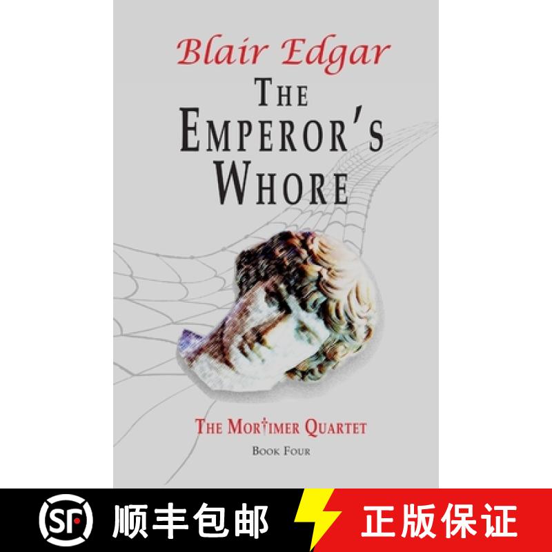【2-3周达】The Emperor's Whore [9781326032180]