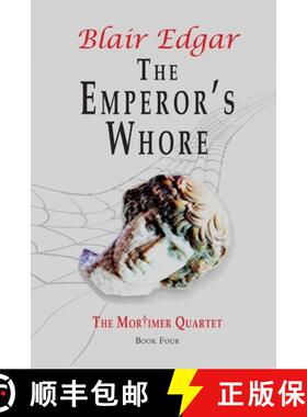 【3-4周达】The Emperor's Whore [9781326032180]