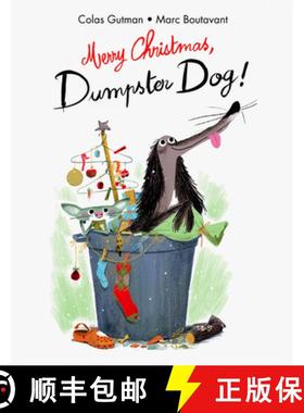 预订 Merry Christmas, Dumpster Dog! [9781592702732]