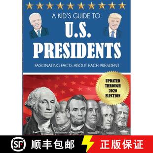 President Each Through U.S. Fascinating About Guide 9781647902056 ... 3周达 Facts Kid Updated Presidents