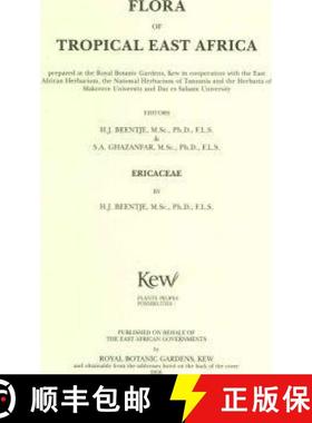 预订 Flora of Tropical East Africa: Ericaceae: Ericaceae [9781842461440]