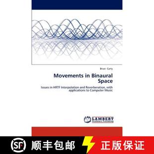 Movements 9783659159206 Space Binaural 预订