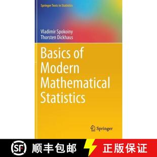 Basics Modern Statistics 4周达 Mathematical 9783642399084
