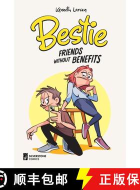 【3-4周达】Bestie: Friends Without Benefits (Volume 1 of The Complete Bestie Comic Strip Collection -... [9789198984514]