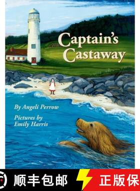 【3-4周达】Captain's Castaway [9780892725908]