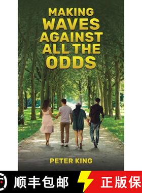 预订 Making Waves Against All the Odds [9781035878444]