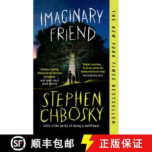 【3-4周达】Imaginary Friend [9781538731352]