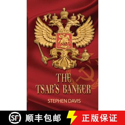 【3-4周达】Tsar's Banker [9780995542334]