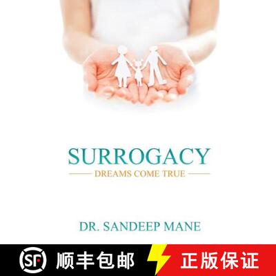 【3-4周达】Surrogacy - Dreams Come True: An Experts View [9781946983336]