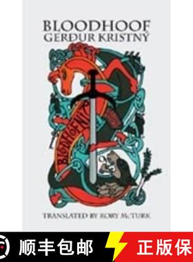 【3-4周达】Bloodhoof. Gerur Kristni [9781908376107]