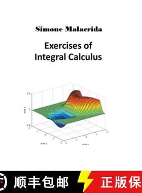 【3-4周达】Exercises of Integral Calculus [9798215474938]